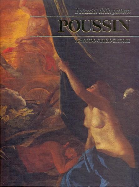 Poussin - M. Grazia Bernardini - copertina