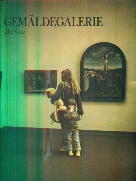 Gemaldegalerie Berlino - Henning Bock - copertina