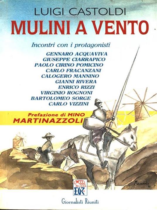 Mulini a vento - Luigi Castoldi - 2