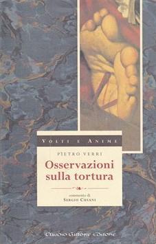 Osservazioni sulla tortura - Pietro Verri - 6