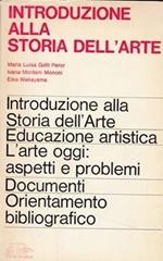 Introduzione alla storia dell'arte