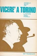 Vicerè a Torino. Il potere degli agnelli