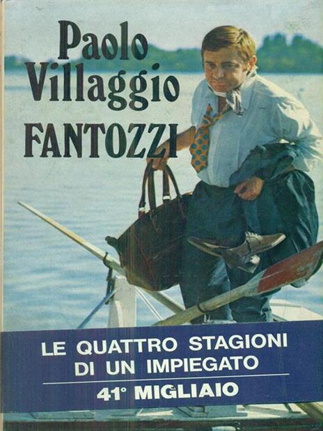 Fantozzi - Paolo Villaggio - 4
