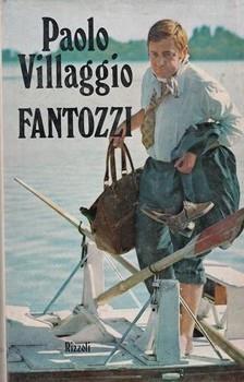 Fantozzi - Paolo Villaggio - copertina