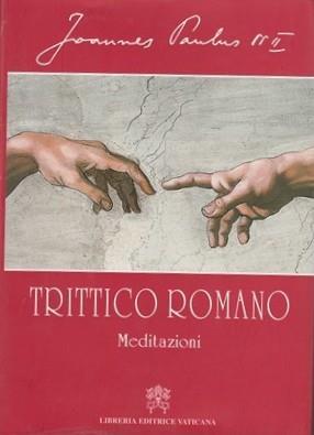 Trittico romano. Meditazioni - Giovanni Paolo II - copertina