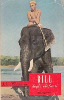 Bill degli elefanti - J. H. Williams - copertina