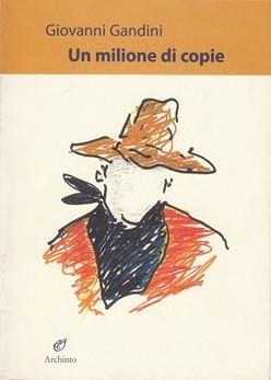 Un milione di copie - Giovanni Gandini - copertina