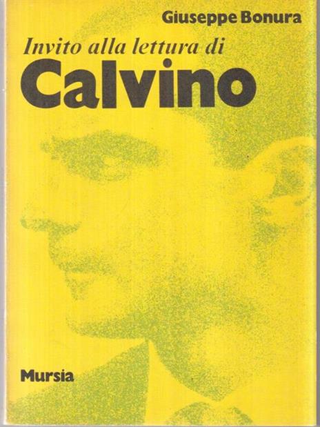 Invito alla lettura di Calvino - Giuseppe Bonura - 2