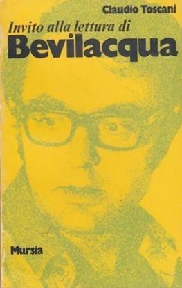 Invito alla lettura di Bevilacqua - Claudio Toscani - copertina