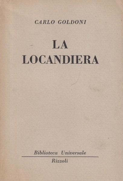 La locandiera - Carlo Goldoni - 8