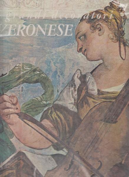 Veronese: La villa di Maser - Terisio Pignatti - copertina