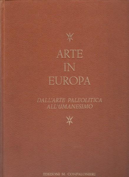 Arte in Europa. Dall'arte paleolitica all'Umanesimo - Piero De Martino - 10