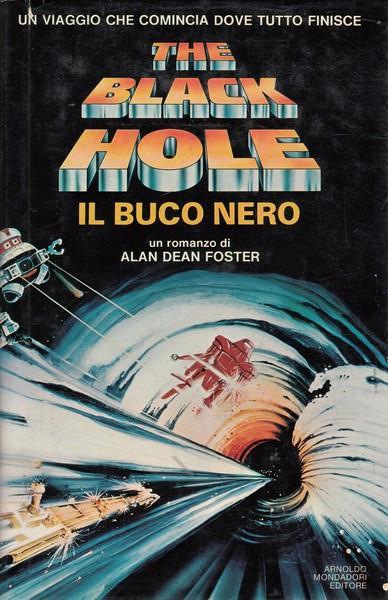 The black Hole. Il buco nero - Alan D. Foster - 3