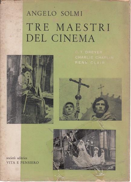 Tre maestri del cinema - Angelo Solmi - 6