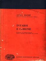 Intarsi e corone