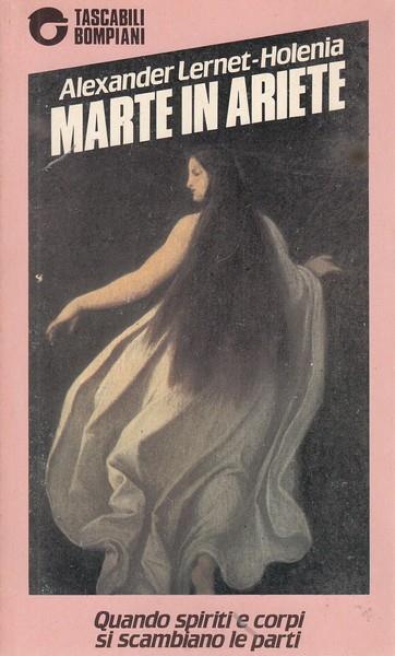 Marte in ariete - Alexander Lernet-Holenia - copertina