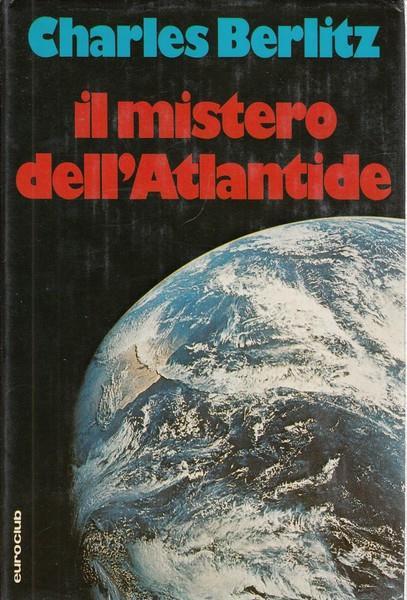 Il mistero dell'Atlantide - Charles Berlitz - 5