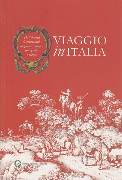 Viaggio in Italia - copertina