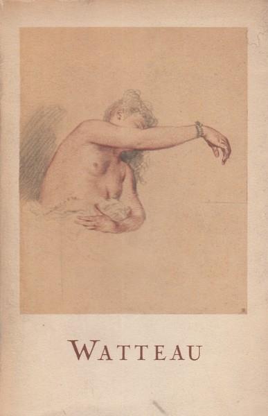 Watteau - Jacqueline Bouchot-Saupique - copertina
