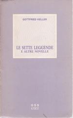 Le sette leggende e altre novelle