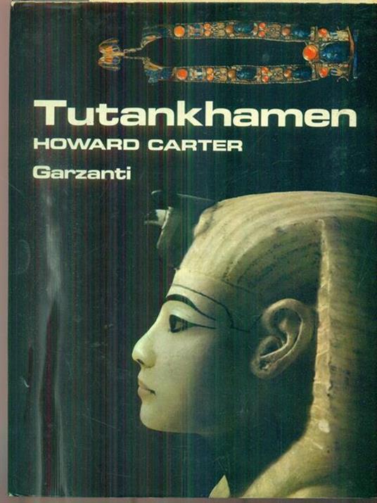 Tutankhamen - Howard Carter - 2