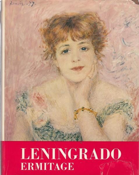 Ermitage Leningrado - Umberto Baldini - copertina