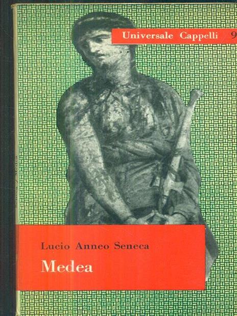 Medea - Lucio Anneo Seneca - 2