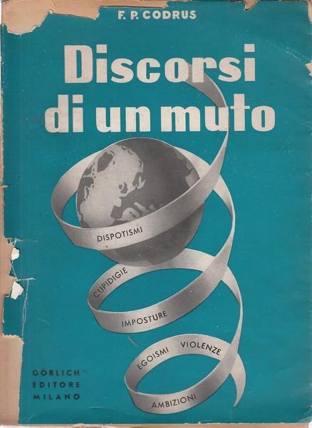 Discorsi di un muto - 3