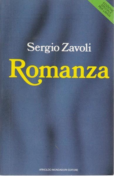 Romanza - Sergio Zavoli - 4