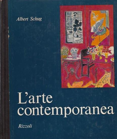 L' arte contemporanea - Albert Schug - 8