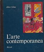 L' arte contemporanea