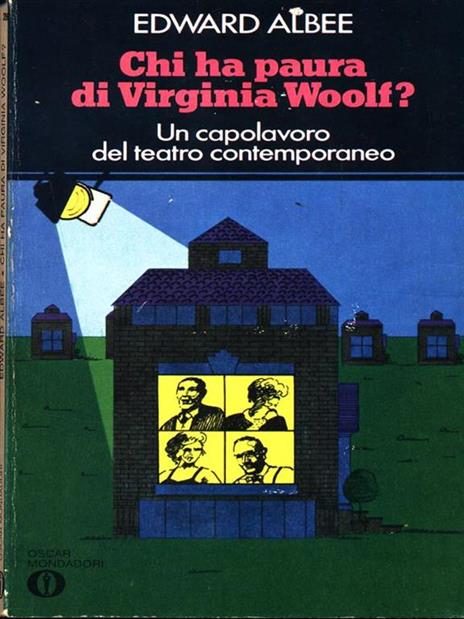Chi ha paura di Virginia Woolf? - 6