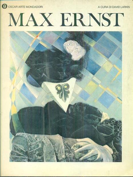 Max Ernst - David Larkin - 2