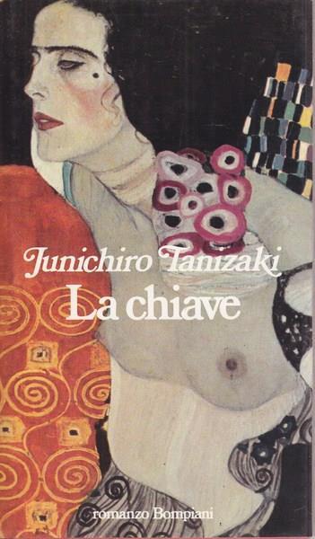 La chiave - Junichiro Tanizaki - copertina