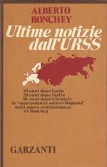 Ultime notizie dall'URSS