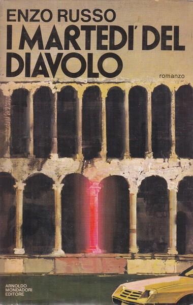 I martedì del diavolo - Enzo Russo - copertina