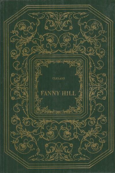 Fanny Hill - copertina
