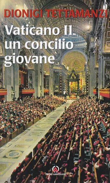 Vaticano II un concilio giovane - Dionigi Tettamanzi - 3