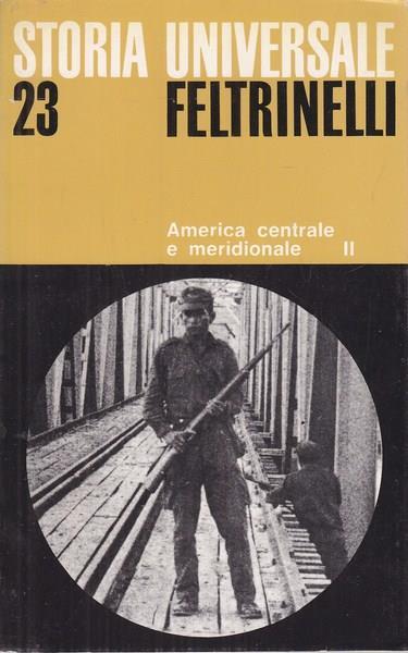 America Centrale e meridionale II - 4