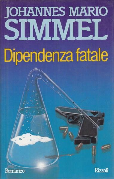 Anna Paola - Johannes M. Simmel - copertina