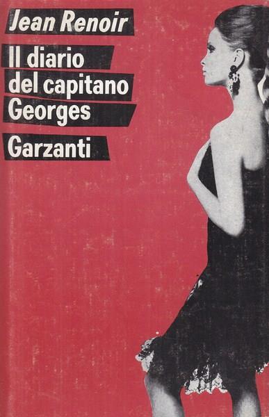 Il diario del capitano Georges - Jean Renoir - copertina