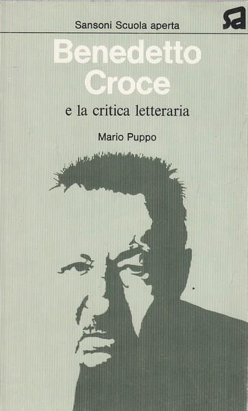 Benedetto Croce e la critica letteraria - Mario Puppo - 3