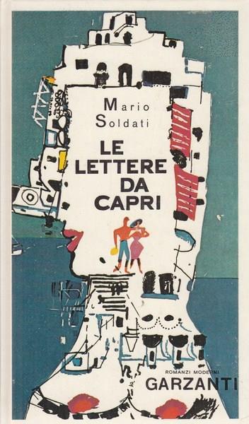 Le lettere da Capri - Mario Soldati - copertina