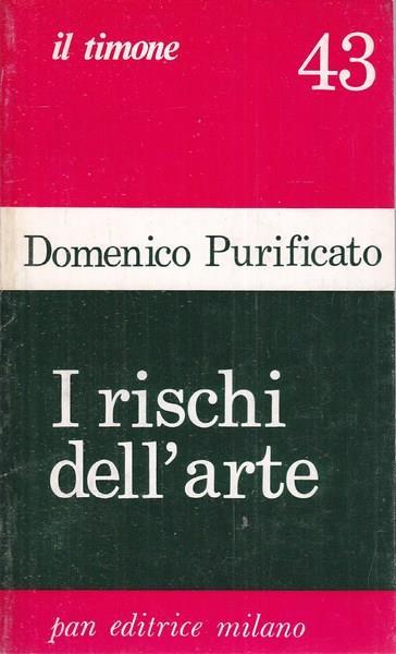 I rischi dell'arte - Domenico Purificato - 8