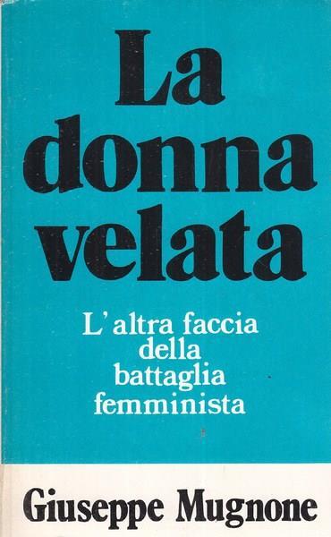 La donna velata - Giuseppe Mugnone - 2