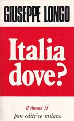 Italia dove?