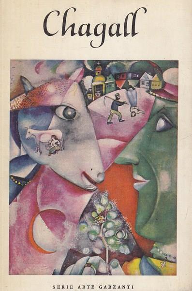 Chagall - Marco Valsecchi - copertina