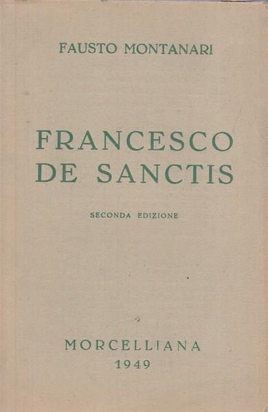 Francesco De Sanctis - Fausto Montanari - 9