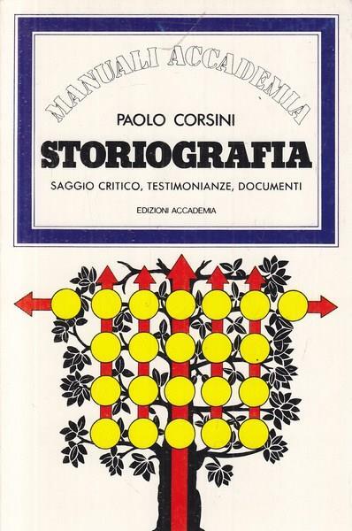 Storiografia - Paolo Corsini - 8