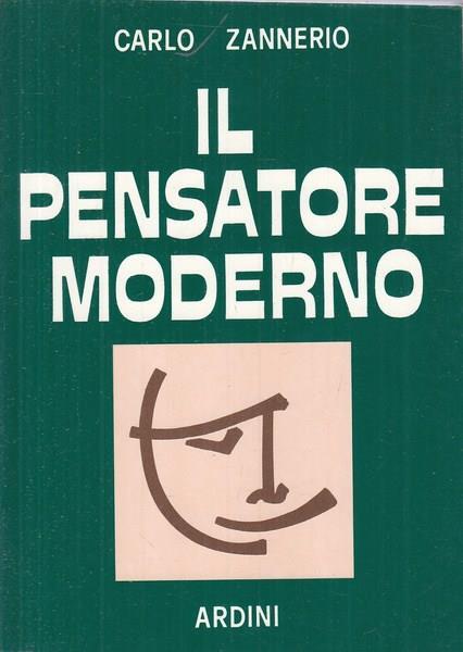 Il pensatore moderno - Carlo Zannerio - 10